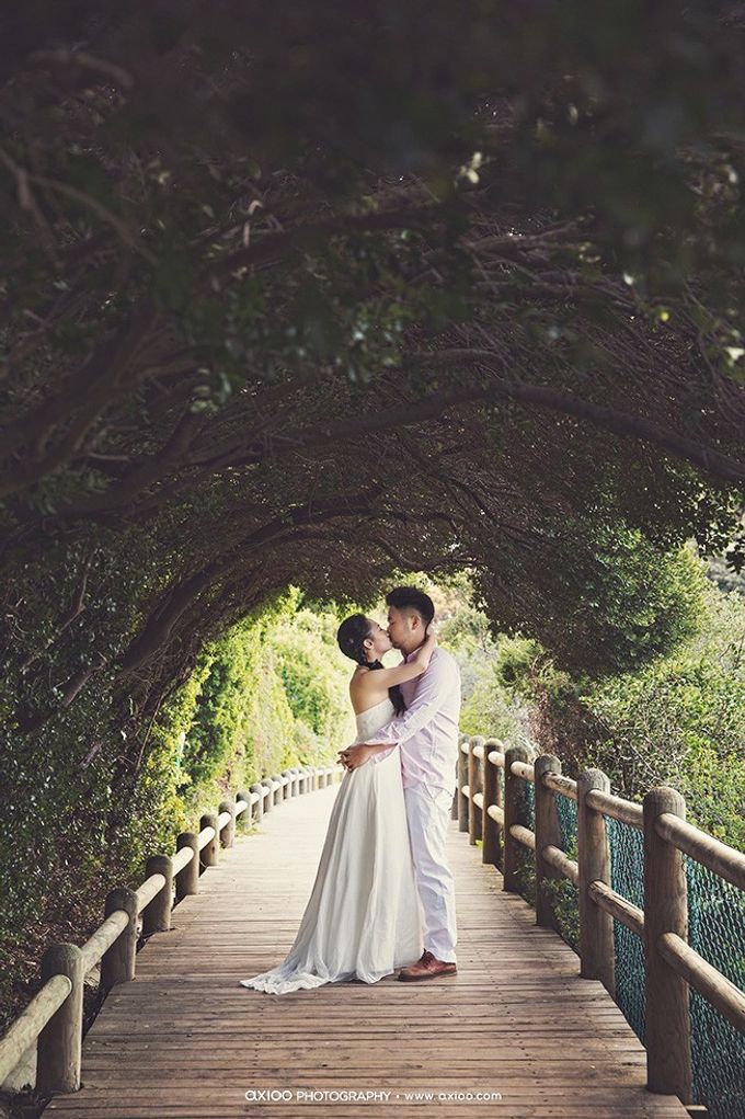 Love in South Africa by Axioo